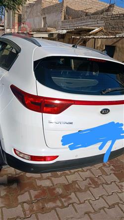 كيا سبورتاج